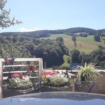 Gite Moderne Proche De Kaysersberg Av Jacuzzi Prive Orbey Bagian luar foto