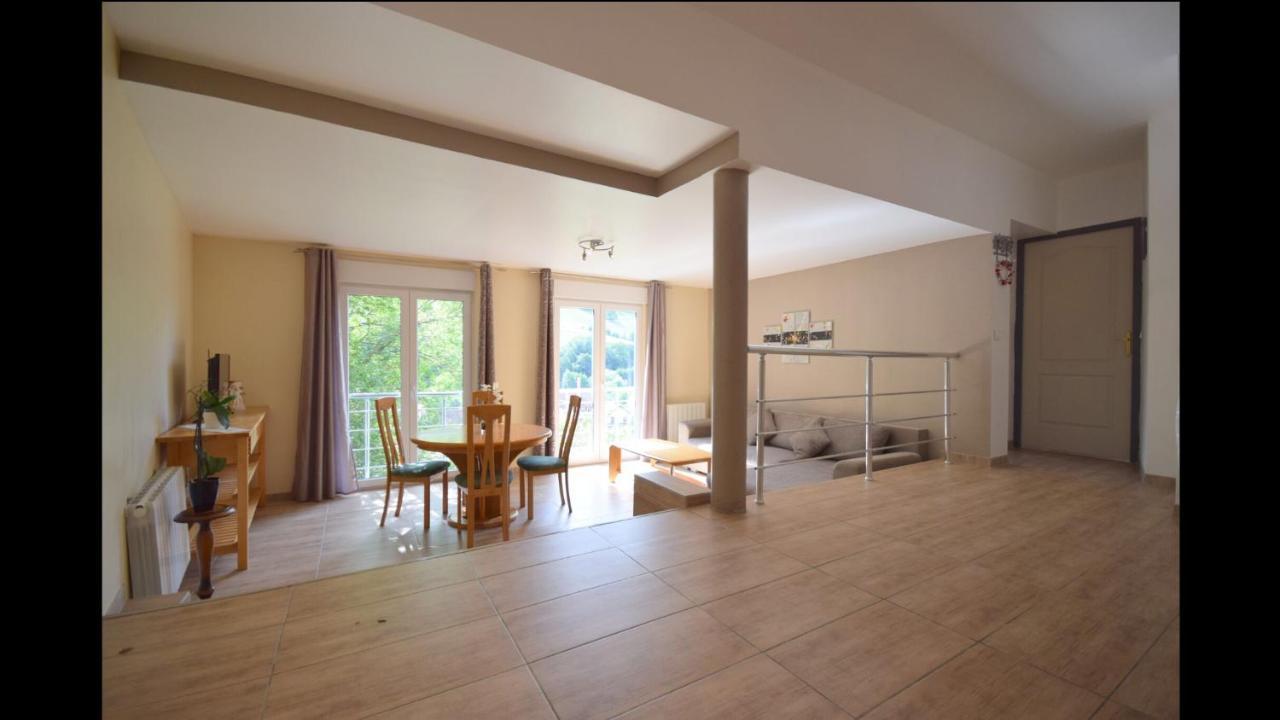 Gite Moderne Proche De Kaysersberg Av Jacuzzi Prive Orbey Bagian luar foto